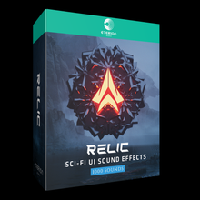 RELIC - Sci-Fi UI Sound Effects
